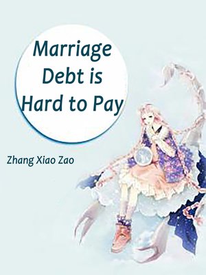 cover image of Marriage Debt is Hard to Pay